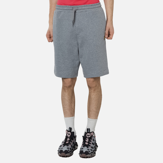 Мужские шорты Lyle & Scott Sweat Mid Grey Marl