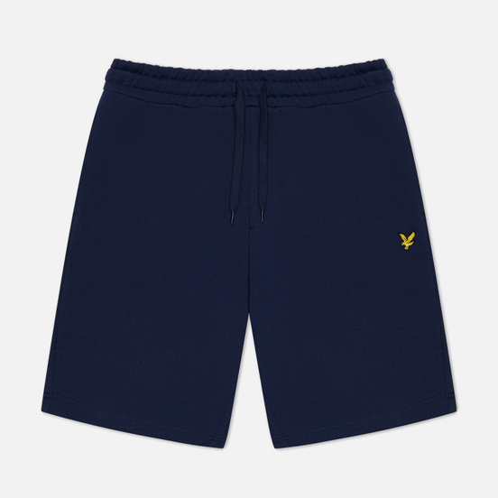 Мужские шорты Lyle & Scott Sweat Navy