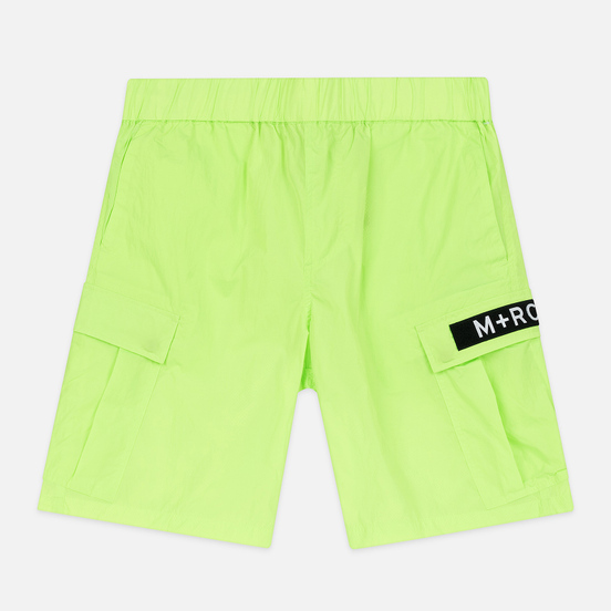 Мужские шорты M+RC Noir E.O.M Neon Green