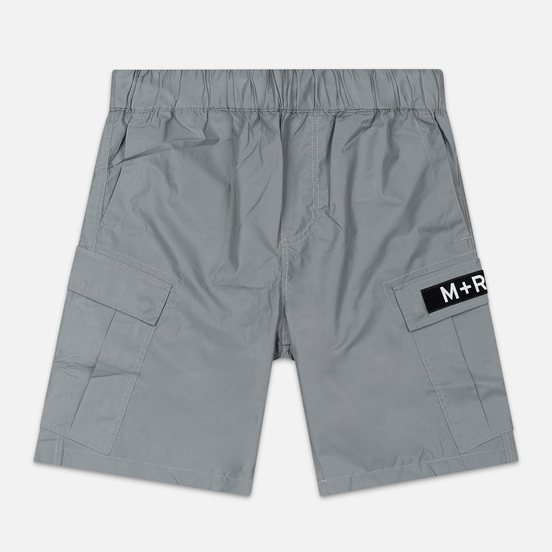 Мужские шорты M+RC Noir E.O.M Reflective Grey