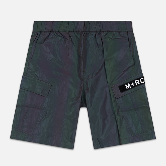 Мужские шорты M+RC Noir E.O.M Reflective Rainbow