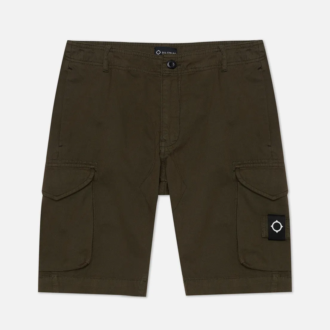 MA.Strum Мужские шорты Garment Dyed Cargo