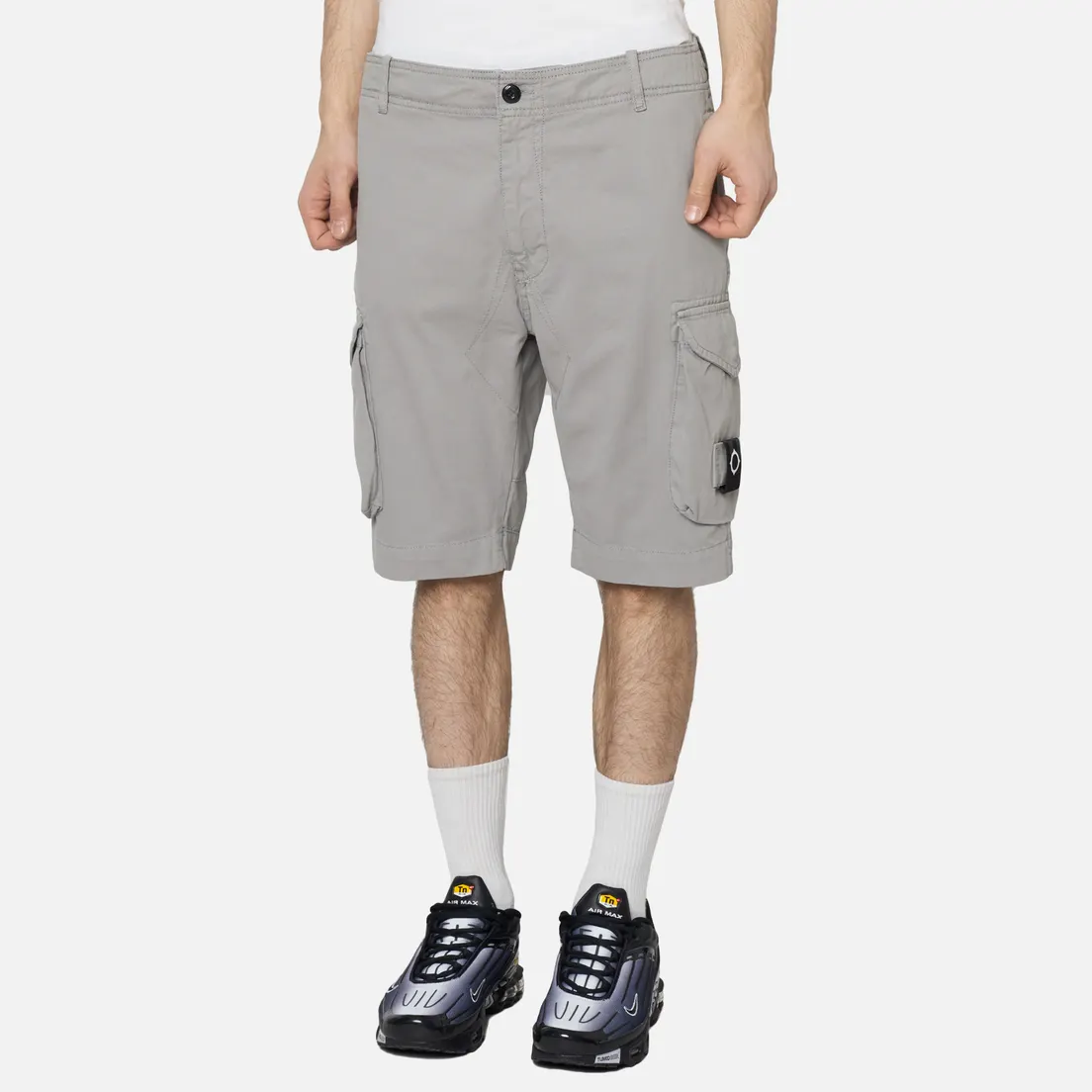 MA.Strum Мужские шорты Garment Dyed Cargo