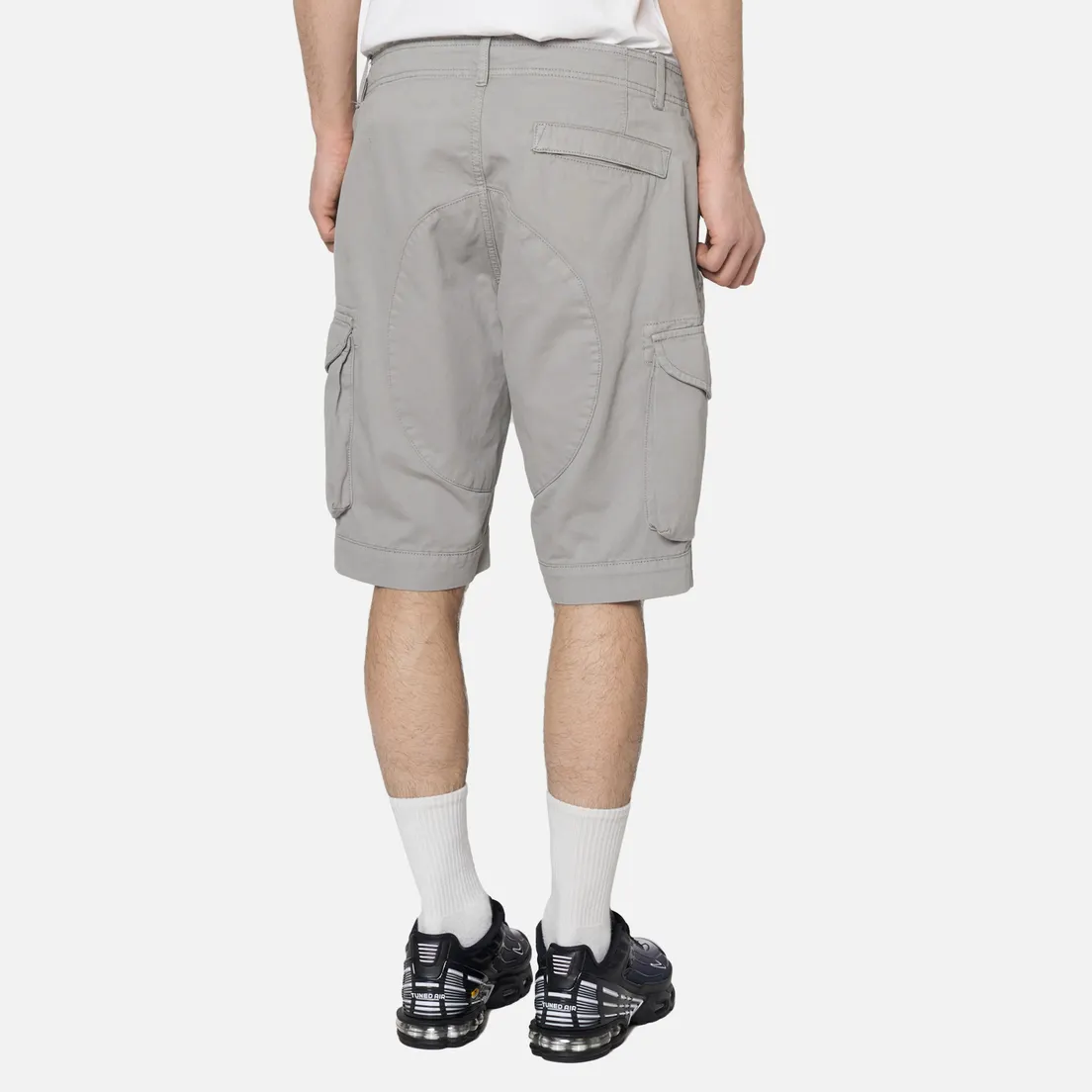 MA.Strum Мужские шорты Garment Dyed Cargo
