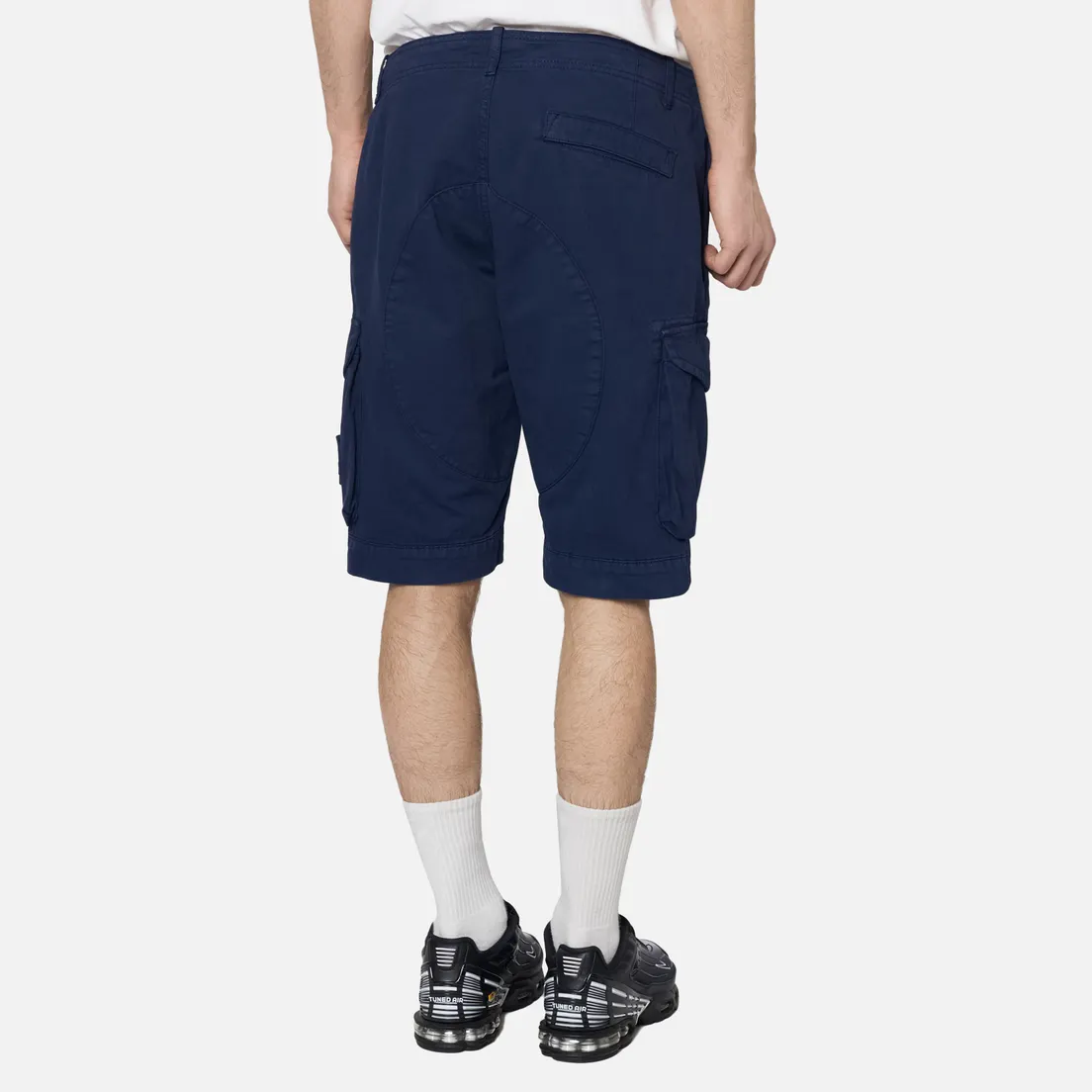 MA.Strum Мужские шорты Garment Dyed Cargo