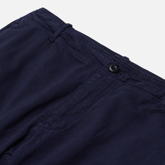 Мужские шорты MA.Strum Garment Dyed Cargo True Navy