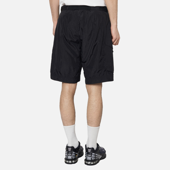 Мужские шорты MA.Strum Nylon Taffeta Jet Black