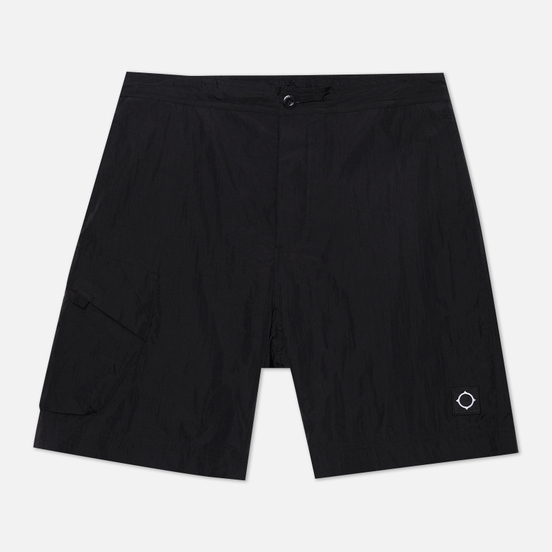 Мужские шорты MA.Strum Nylon Taffeta Jet Black