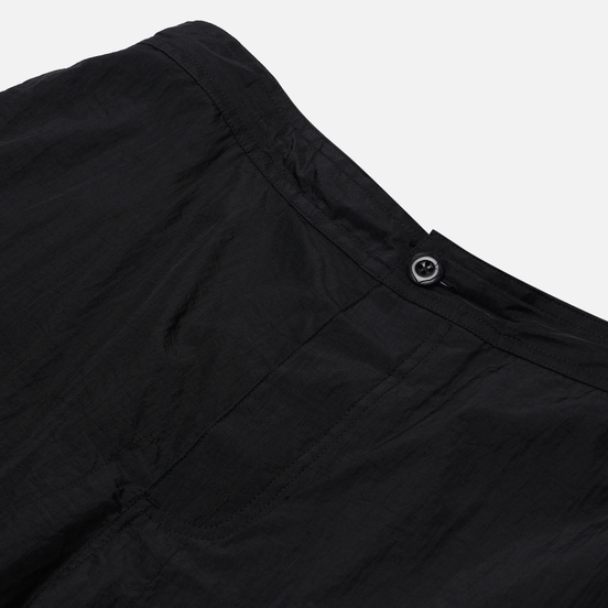 Мужские шорты MA.Strum Nylon Taffeta Jet Black