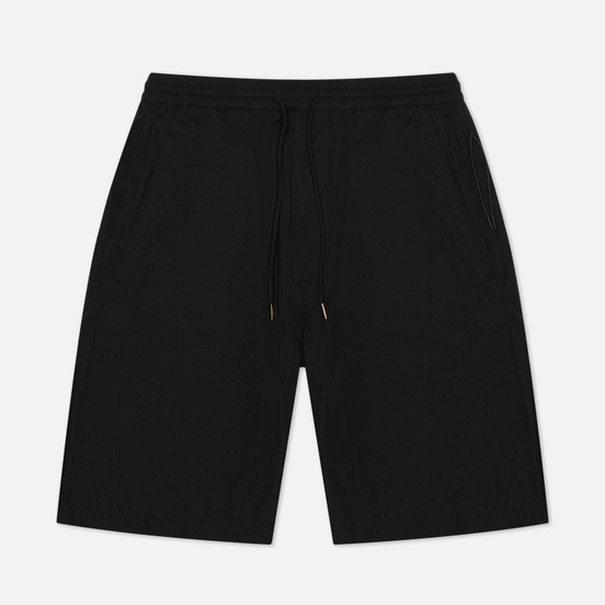 Мужские шорты maharishi Track 55 Summer Polycotton Black