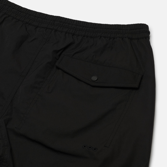 Мужские шорты maharishi Track 55 Summer Polycotton Black