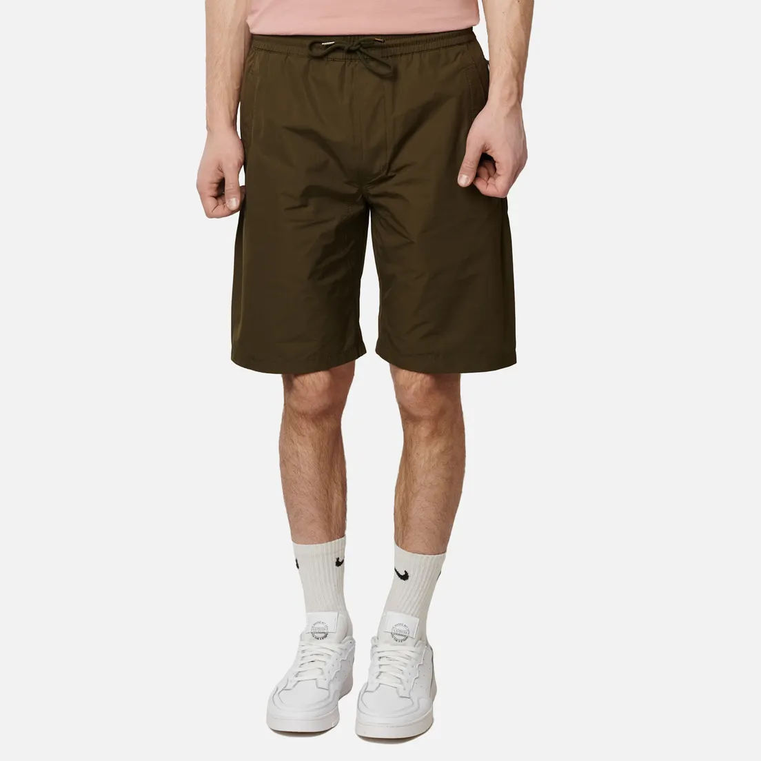 maharishi Мужские шорты Track 55 Summer Polycotton