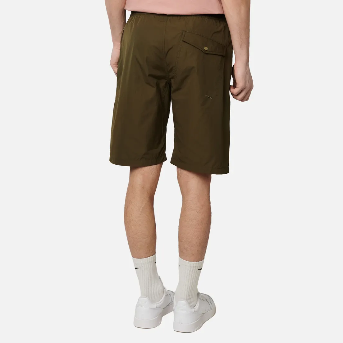 maharishi Мужские шорты Track 55 Summer Polycotton