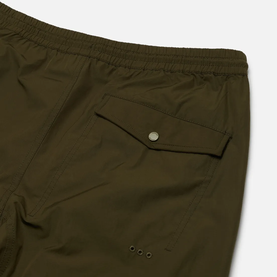 maharishi Мужские шорты Track 55 Summer Polycotton