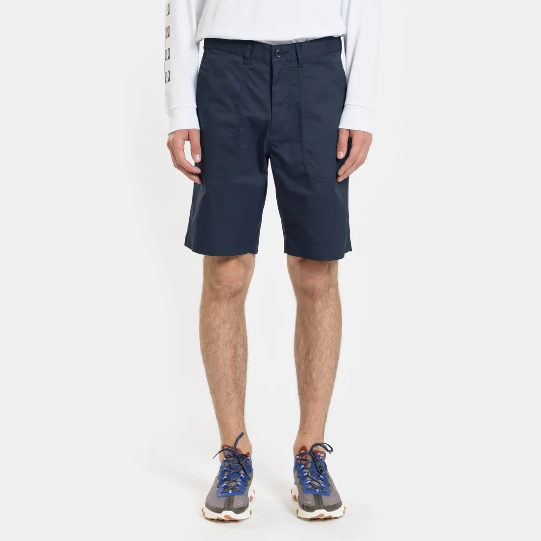 Nanamica Мужские шорты Dock Poliester/Cotton