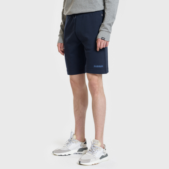 Мужские шорты Napapijri Nevora Blue Marine