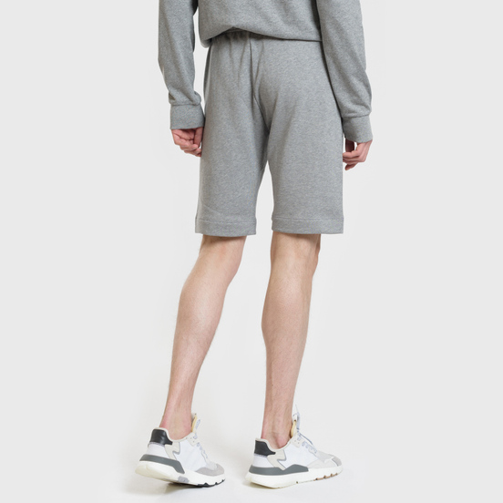 Мужские шорты Napapijri Nevora Medium Grey Melange