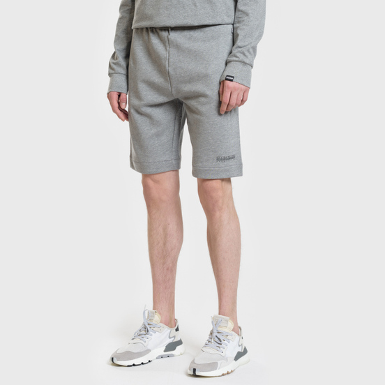 Мужские шорты Napapijri Nevora Medium Grey Melange