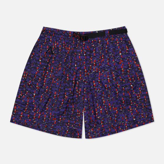 Мужские шорты Nike ACG NRG Woven All Over Print Black