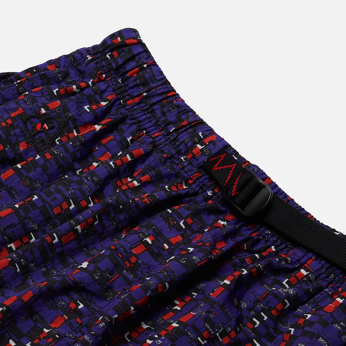 Nike Мужские шорты ACG NRG Woven All Over Print