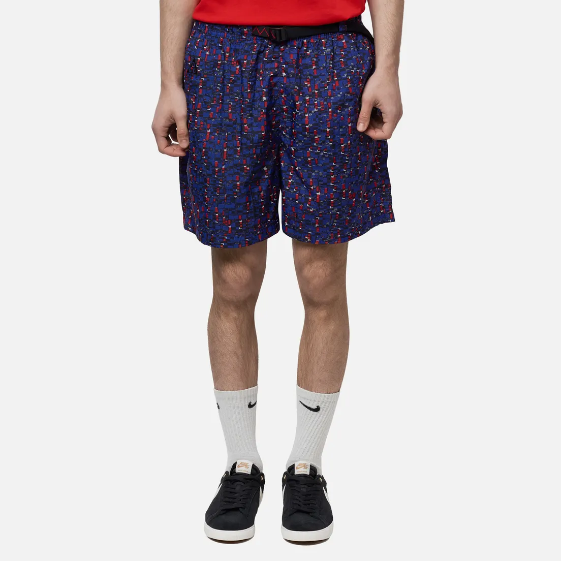 Nike Мужские шорты ACG NRG Woven All Over Print