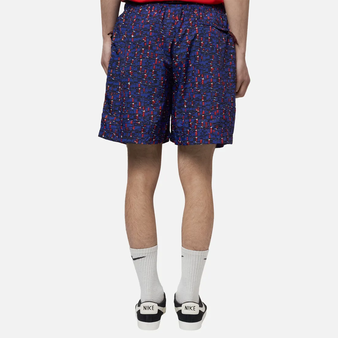 Nike Мужские шорты ACG NRG Woven All Over Print