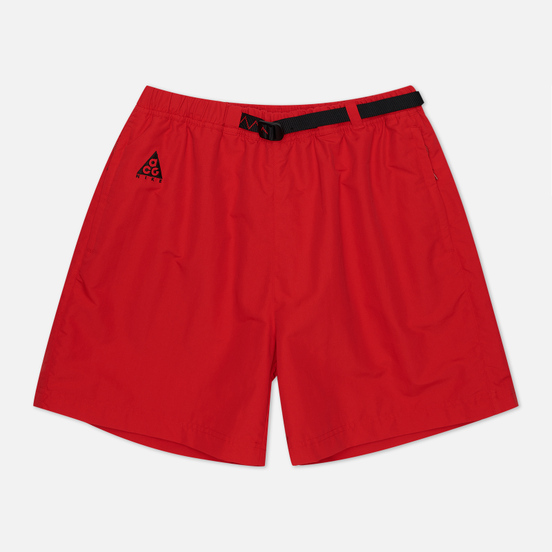 Мужские шорты Nike ACG NRG Woven University Red