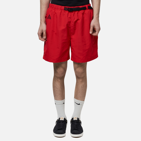 Мужские шорты Nike ACG NRG Woven University Red