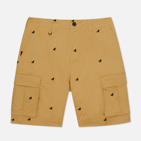 Мужские шорты Nike SB ISO Club Gold/Black