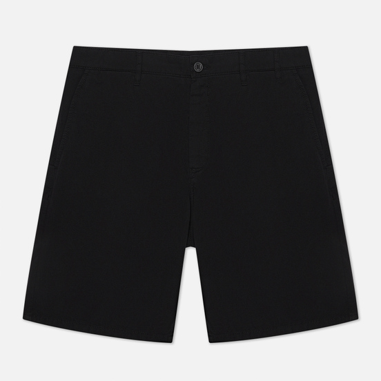 Мужские шорты Norse Projects Aros Light Twill Black