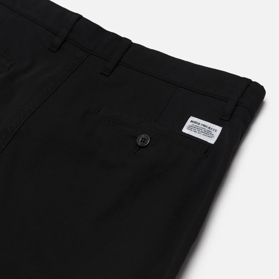 Norse Projects Мужские шорты Aros Light Twill