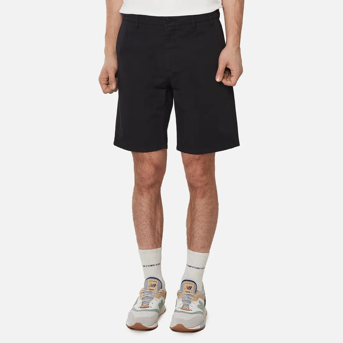 Norse Projects Мужские шорты Aros Light Twill