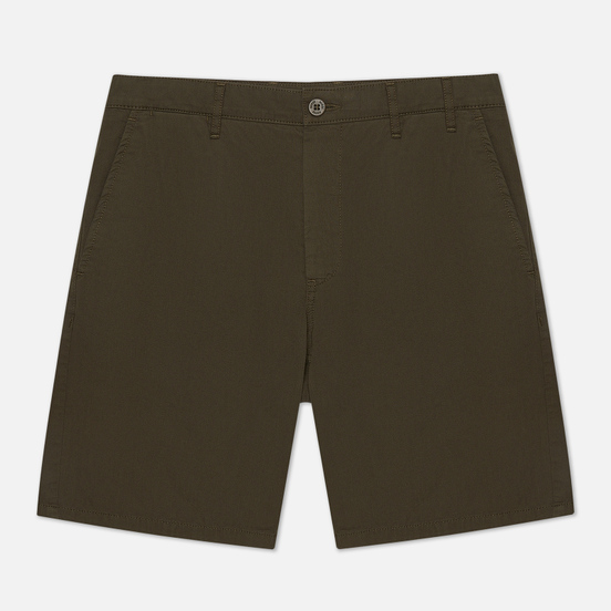 Мужские шорты Norse Projects Aros Light Twill Ivy Green