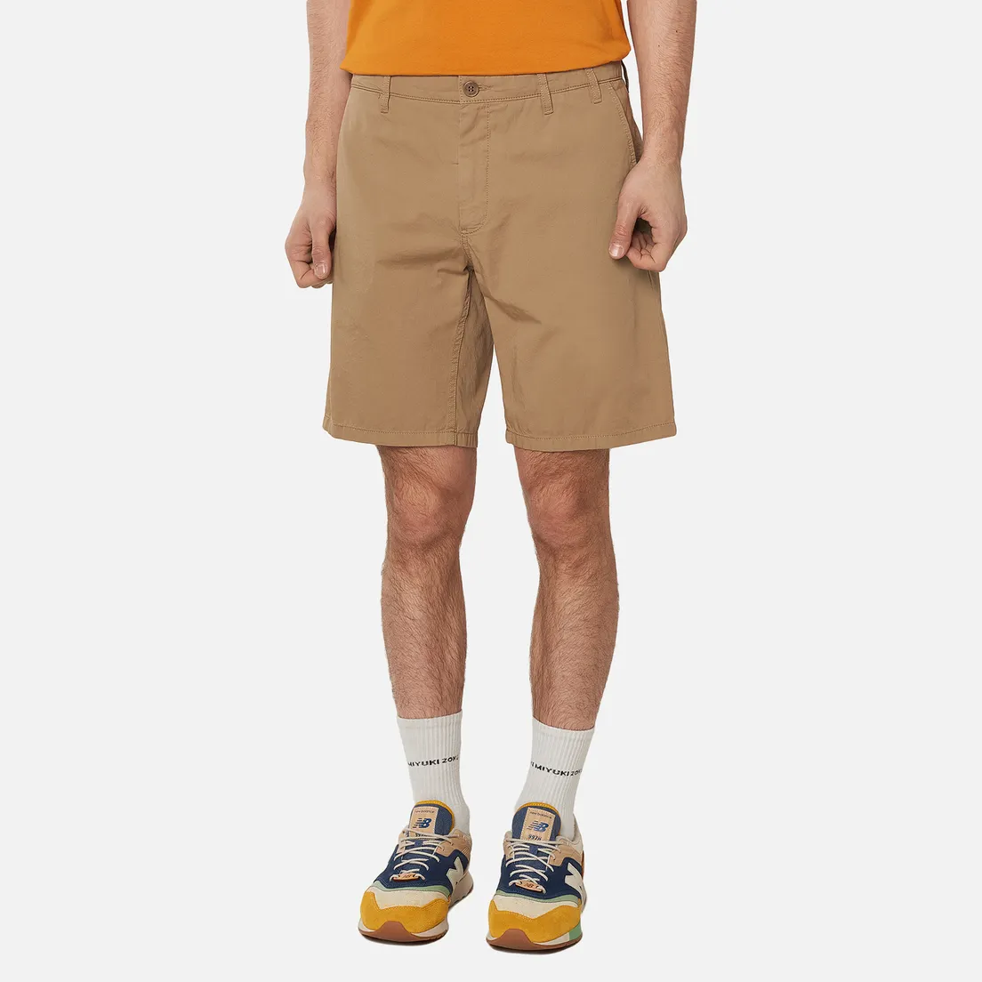 Norse Projects Мужские шорты Aros Light Twill