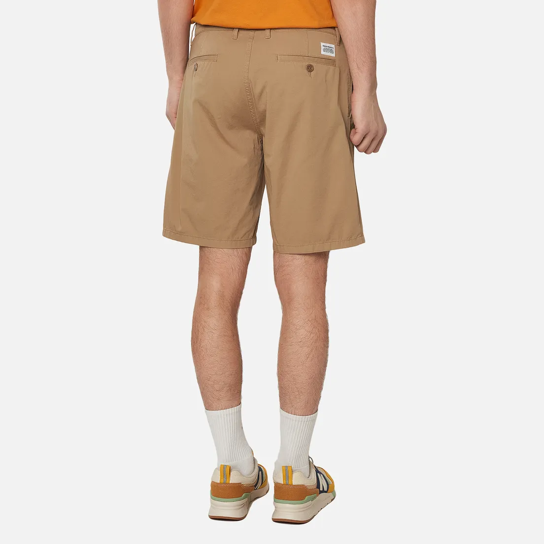 Norse Projects Мужские шорты Aros Light Twill