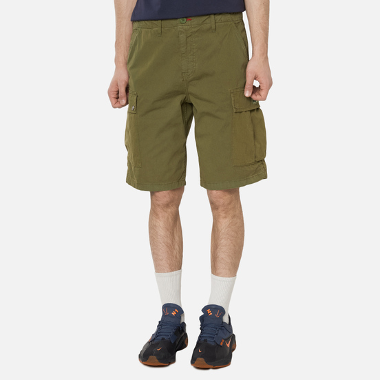 Мужские шорты Peaceful Hooligan Container Khaki