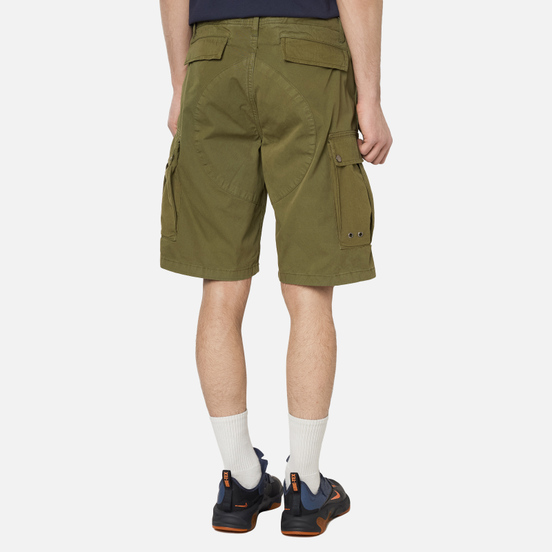 Мужские шорты Peaceful Hooligan Container Khaki