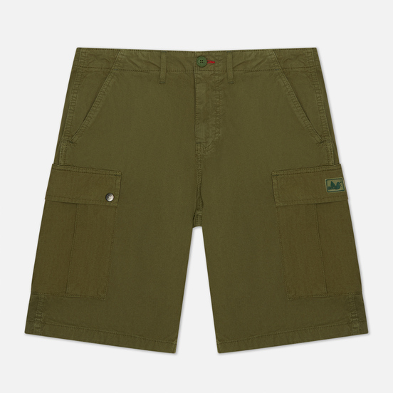 Мужские шорты Peaceful Hooligan Container Khaki