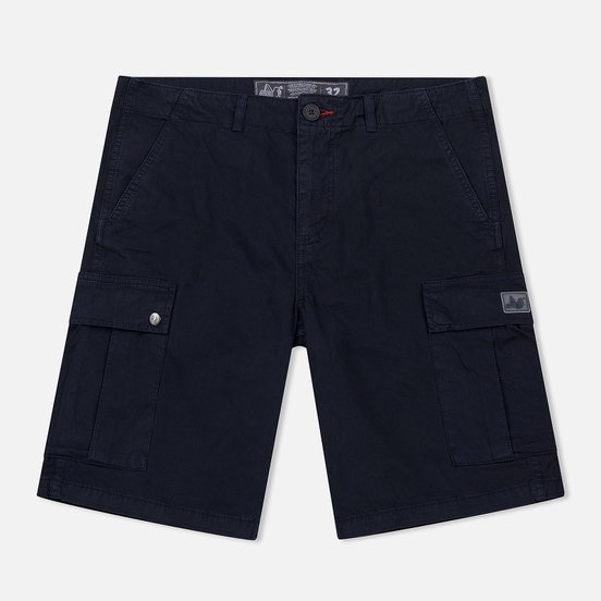 Мужские шорты Peaceful Hooligan Container Navy
