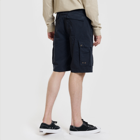 Мужские шорты Peaceful Hooligan Container Navy