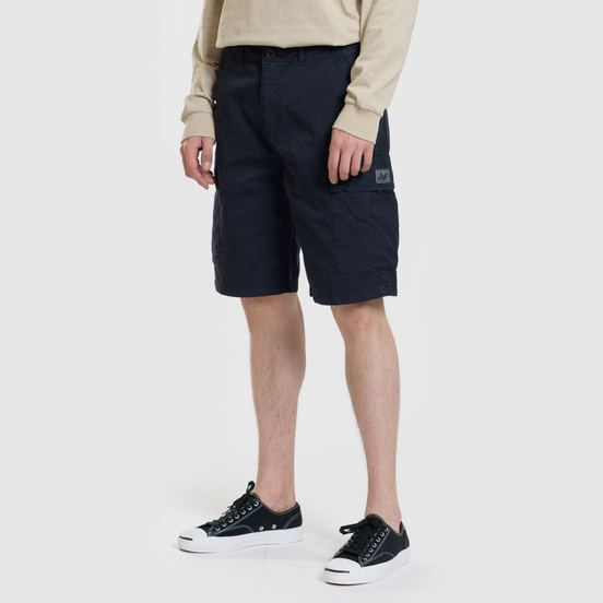 Мужские шорты Peaceful Hooligan Container Navy