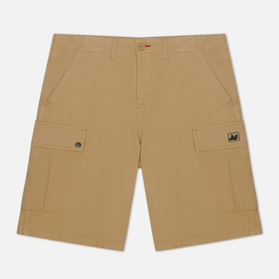Мужские шорты Peaceful Hooligan Container Ripstop Stone
