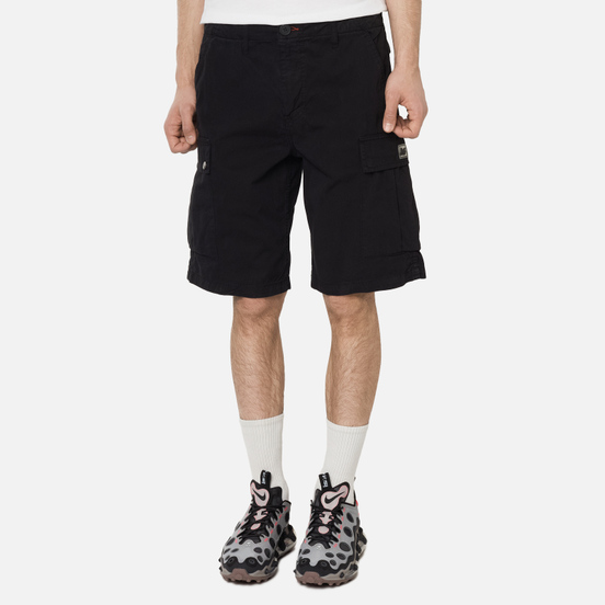 Мужские шорты Peaceful Hooligan Container Black