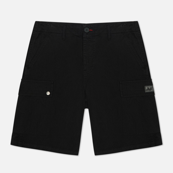 Мужские шорты Peaceful Hooligan Container Black