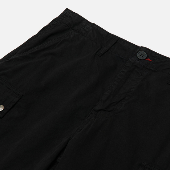 Мужские шорты Peaceful Hooligan Container Black