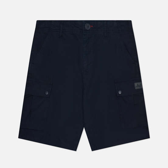 Мужские шорты Peaceful Hooligan Container Ripstop Navy