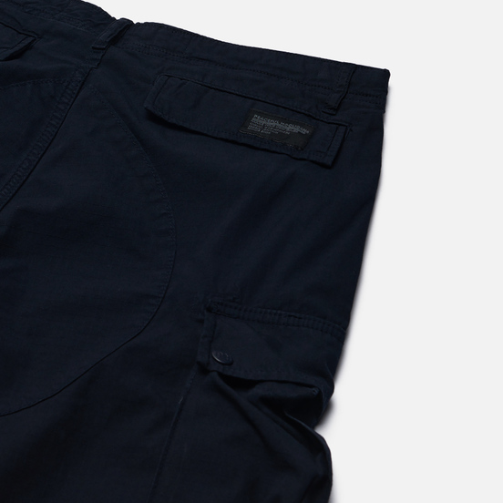 Мужские шорты Peaceful Hooligan Container Ripstop Navy