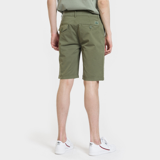 Мужские шорты Peaceful Hooligan Haider Khaki