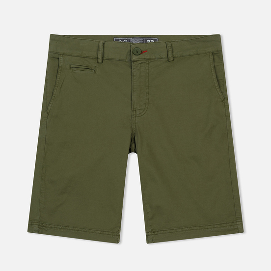 Мужские шорты Peaceful Hooligan Haider Khaki