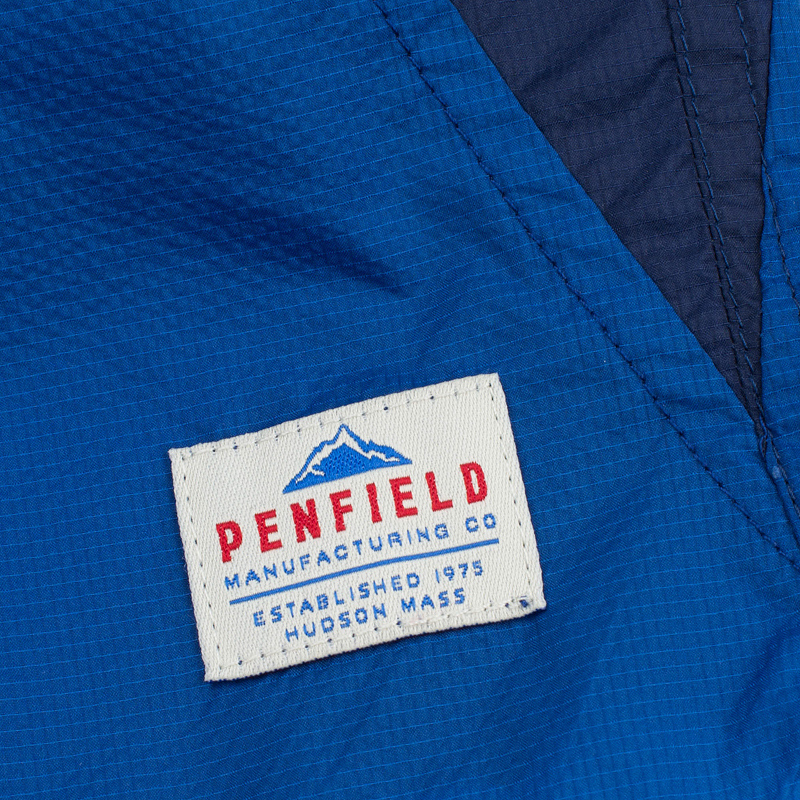 Penfield Мужские шорты Mackay Color Block